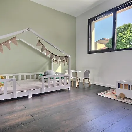 Villa Avec Piscine Proche Paris